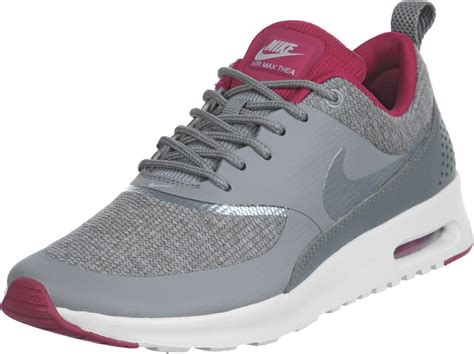 nike air max thea grau rot damen|Nike Air Max Thea online kaufen .